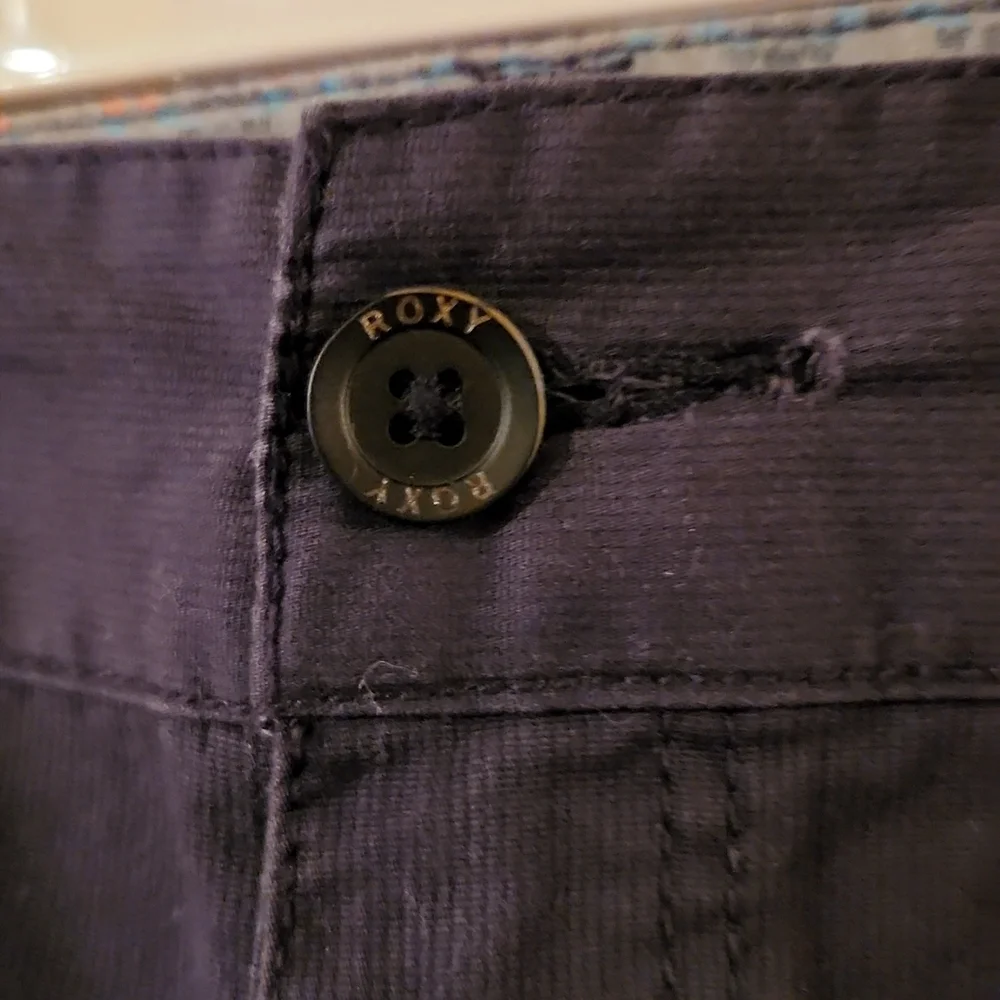 ROXY LOW RISE SHORTS - Picture 3 of 11